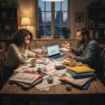 De 3 grootste fouten die koppels maken met geld (en hoe je ze voorkomt)